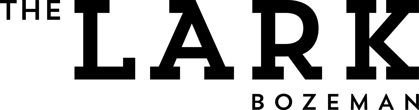 The LARK Bozeman logo